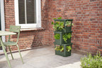 Elho Green Basics Stack & Grow Large, Laubgrün