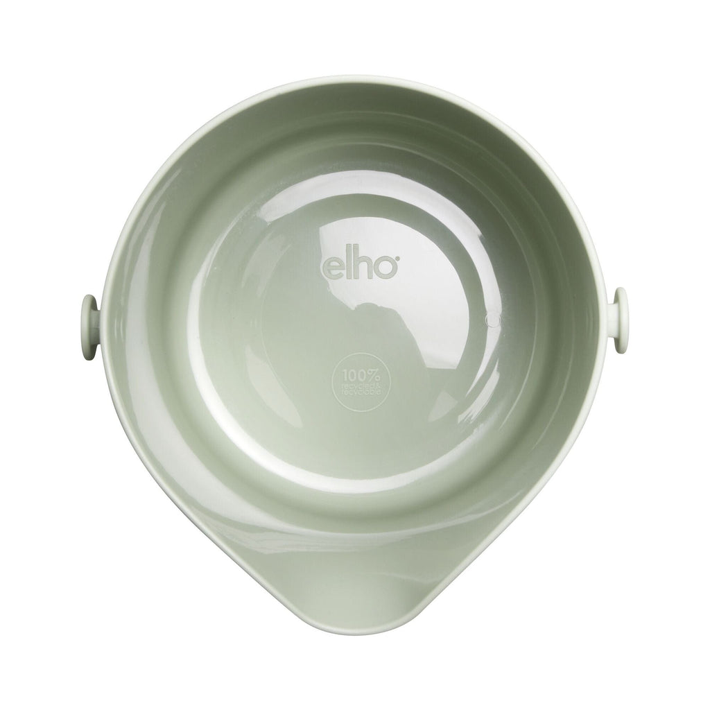 Elho Hängetopf 18cm B.for Swing, Steingrün