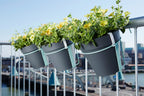 Elho Loft Urban "balkon Potholder", Anthrazit