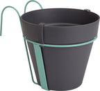 Elho Loft Urban "balkon Potholder", Anthrazit
