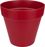 Elho Loft Urban Rund 20, Cranberry Rood