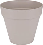 Elho Loft Urban Rund 30, Warmes Grau