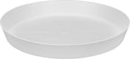 Elho Loft Urban Untersetzer Rund 14, Weiss