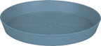 Elho Loft Urban Untersetzer Rund 24, Vintage Blau