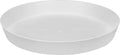 Elho Loft Urban Untersetzer Rund 48, Weiss