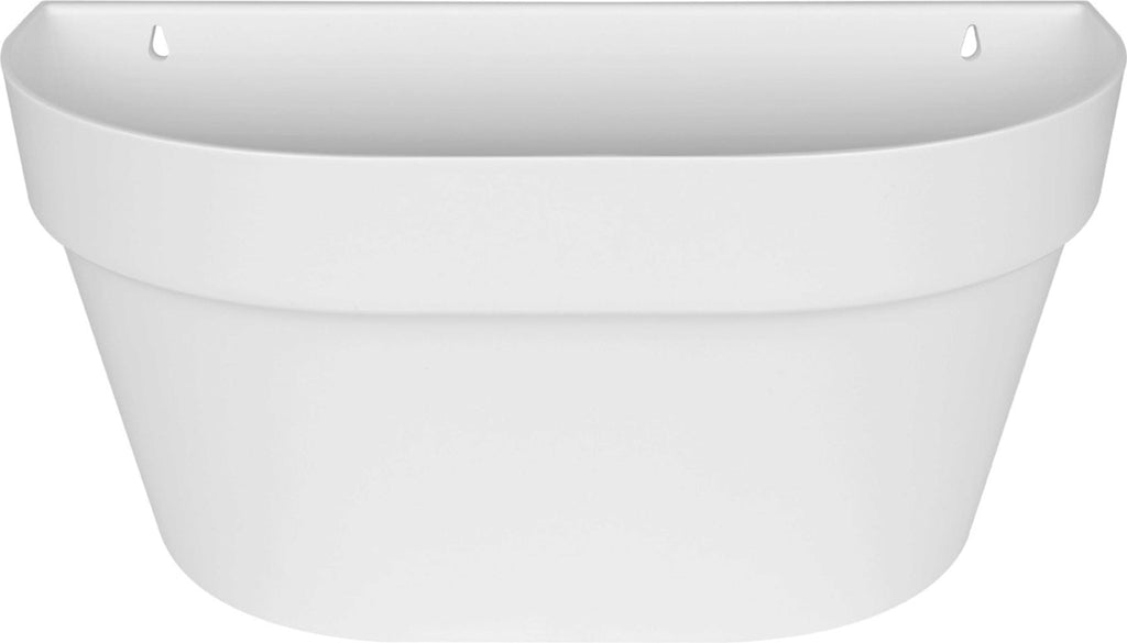 Elho Loft Urban Wandampel 40, Weiss