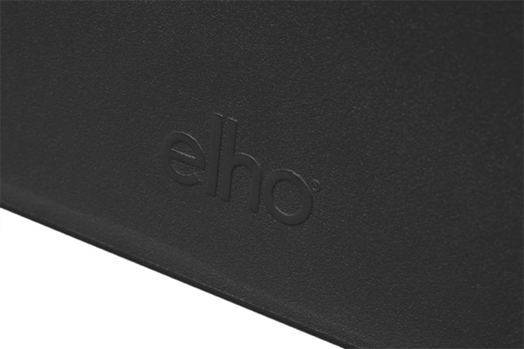 Elho Pflanzkasten Vivo Next Lang - 60 Cm, Living Schwarz