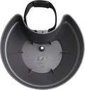 Elho Regenfallrohrpflanzgefäß Vibia Campana 22cm, Anthrazit