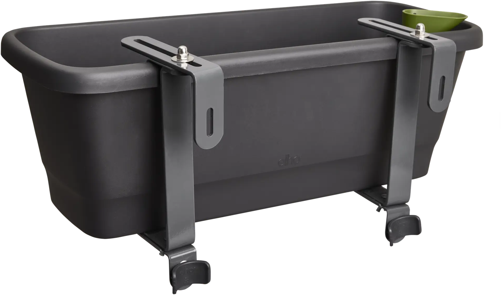 Elho Universal Balkonkasten-Halter Metall