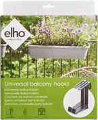 Elho Universal Balkonkasten-Halter Metall