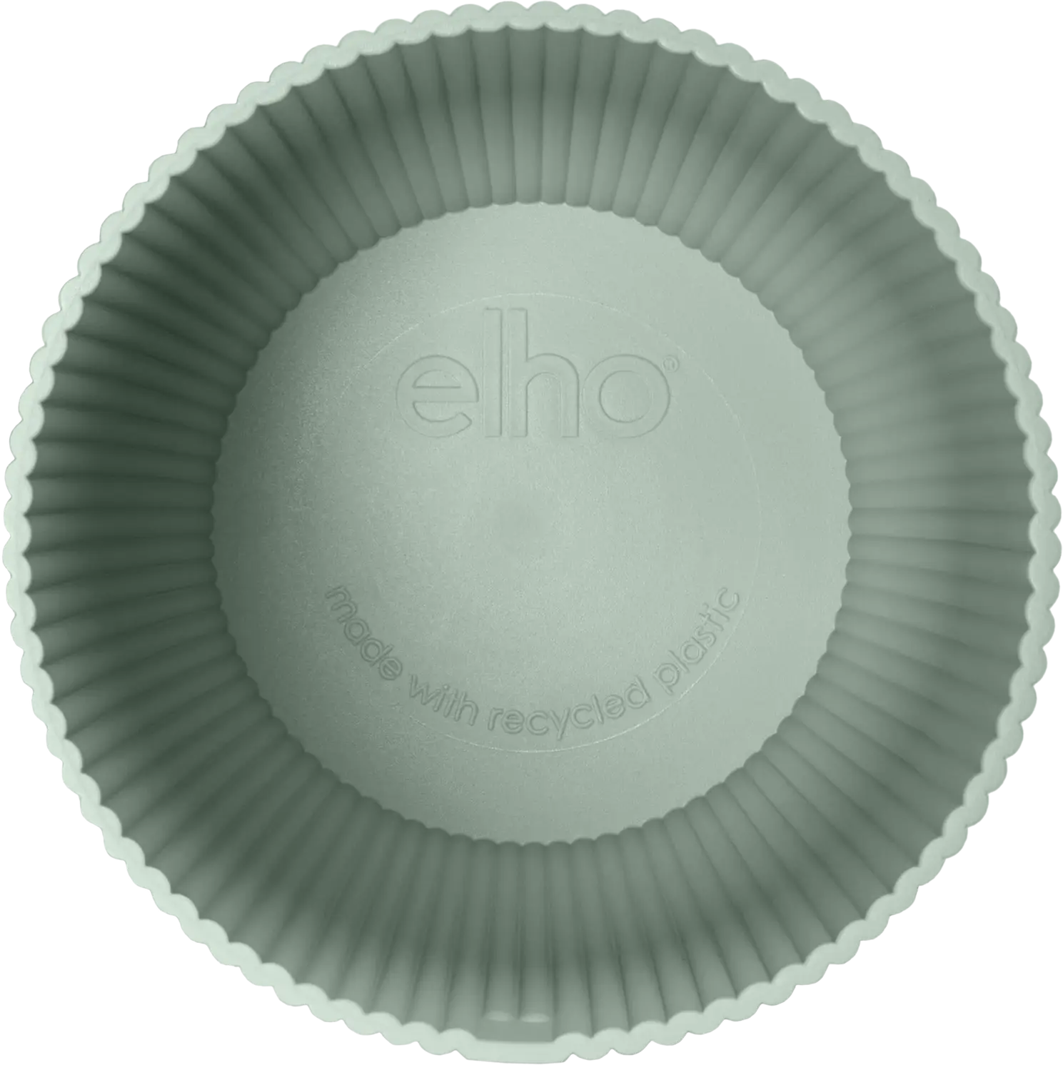 Elho Vibes Fold Rund 16 Cm, Sorbet Grün