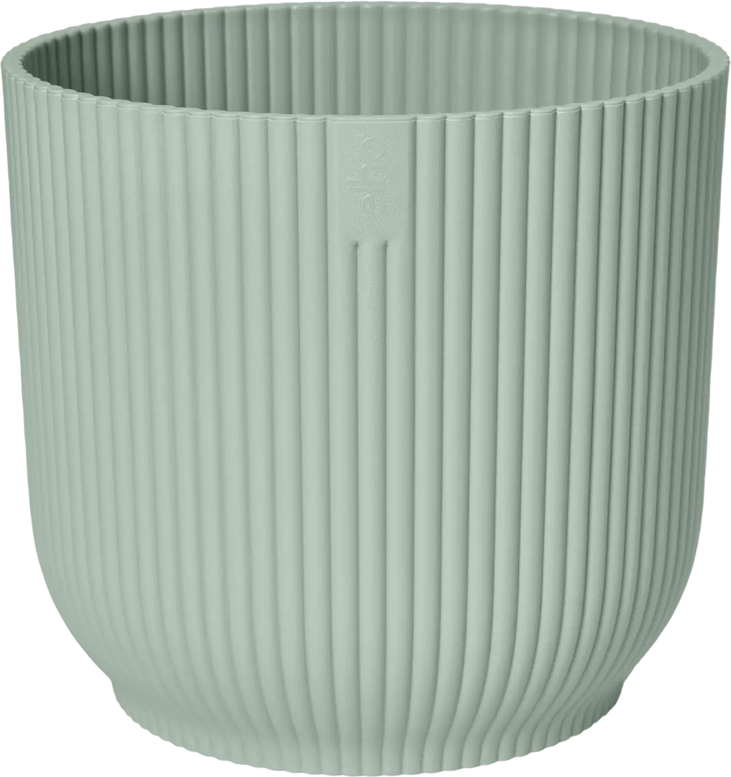 Elho Vibes Fold Rund 16 Cm, Sorbet Grün