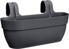 Elho Vibia Campana Easy Hanger Large, Anthrazit