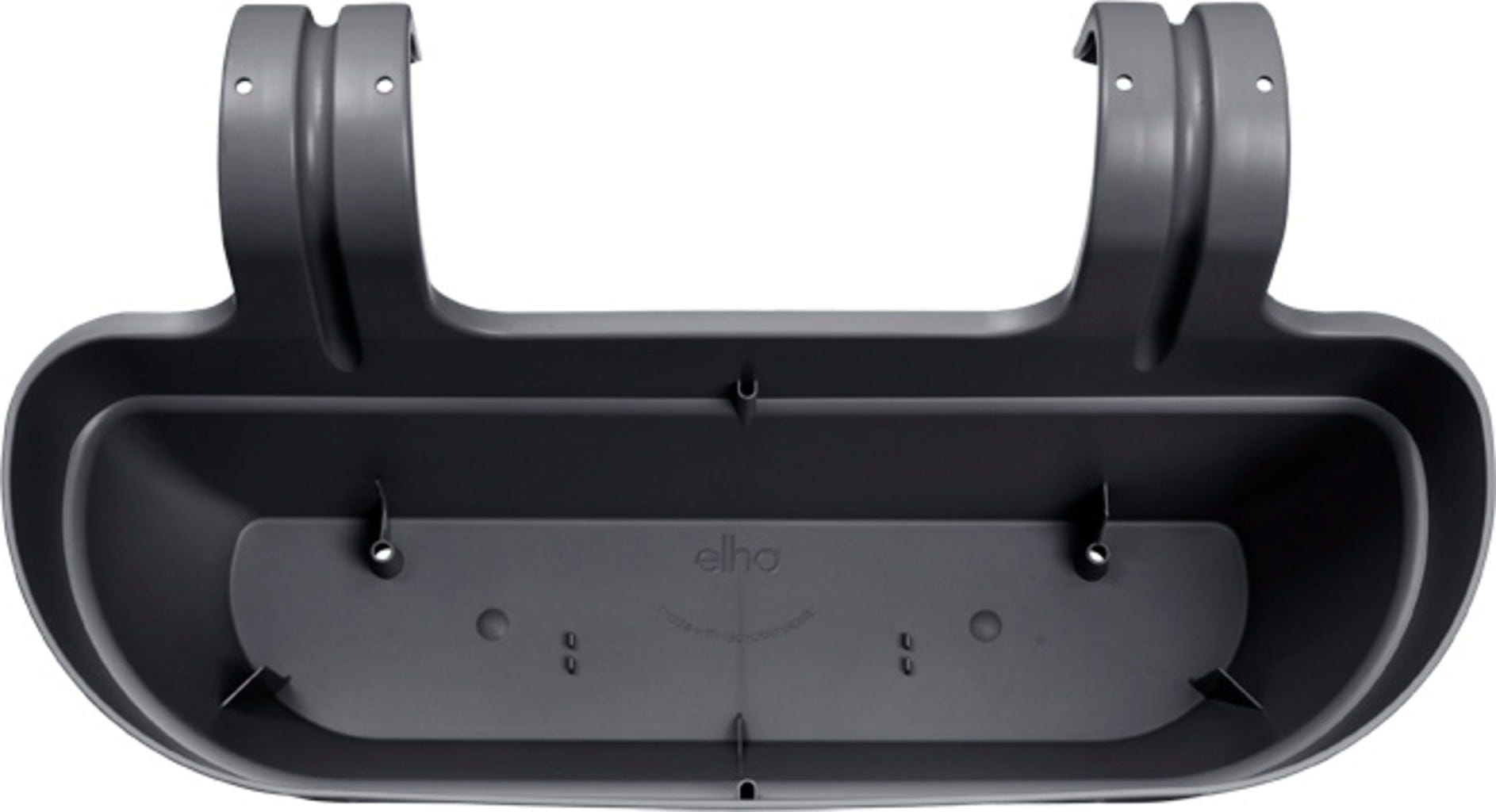 Elho Vibia Campana Easy Hanger Large, Anthrazit