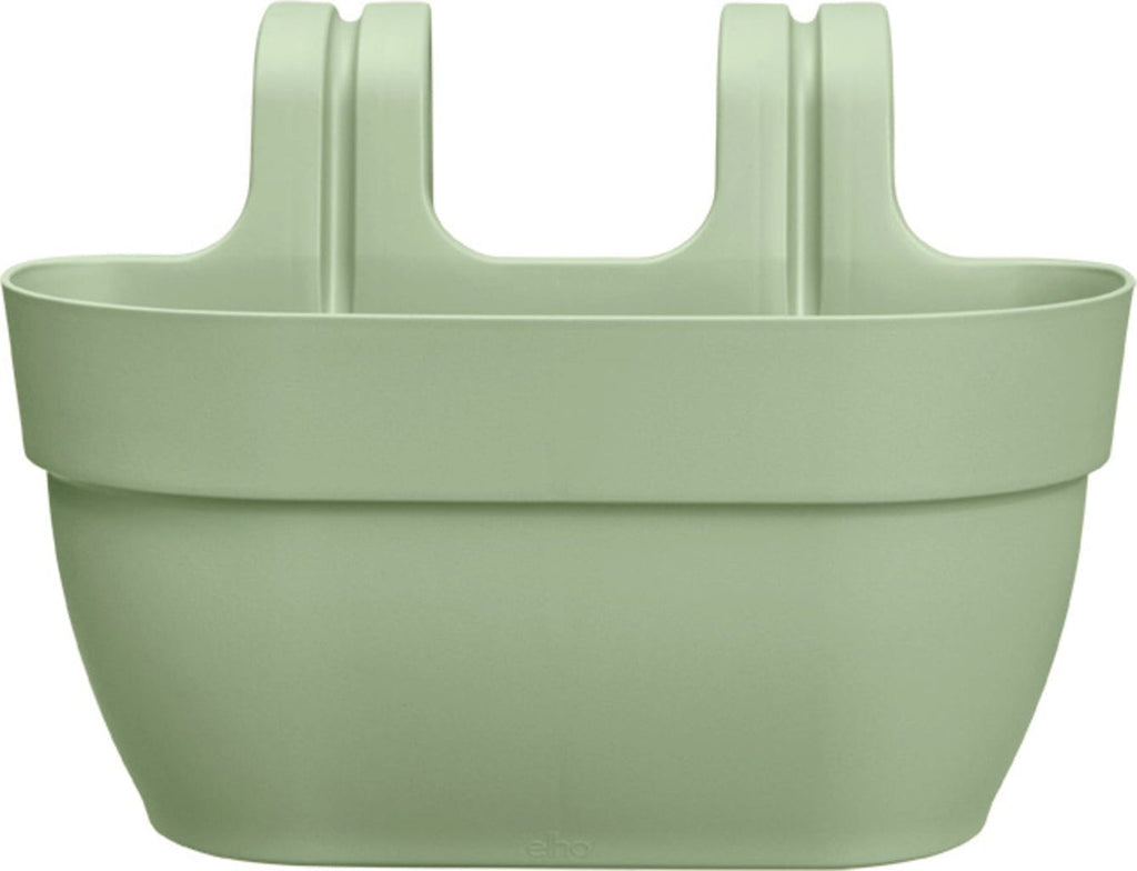 Elho Vibia Campana Easy Hanger Medium, Pistazien Grün