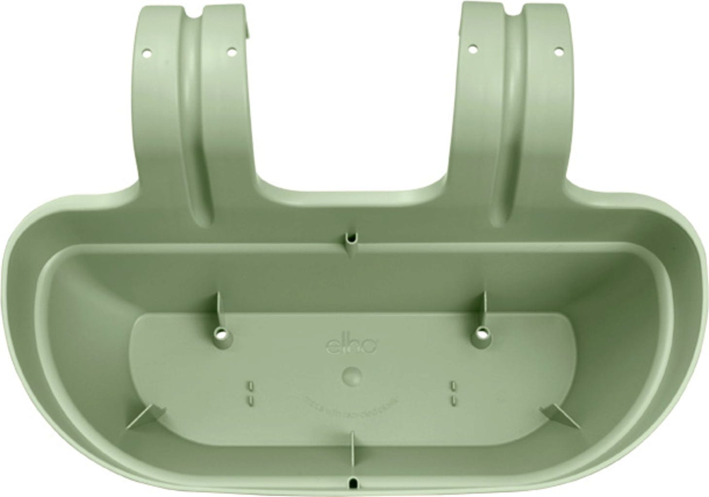 Elho Vibia Campana Easy Hanger Medium, Pistazien Grün