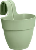 Elho Vibia Campana Easy Hanger Small, Pistazien Grün