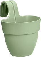 Elho Vibia Campana Easy Hanger Small, Pistazien Grün
