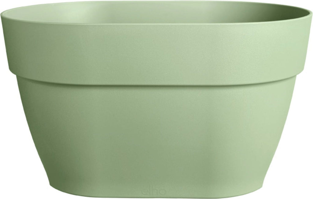 Elho Vibia Campana Flower Bridge 40 Cm, Pistazien Grün
