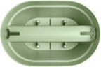 Elho Vibia Campana Flower Bridge 40 Cm, Pistazien Grün