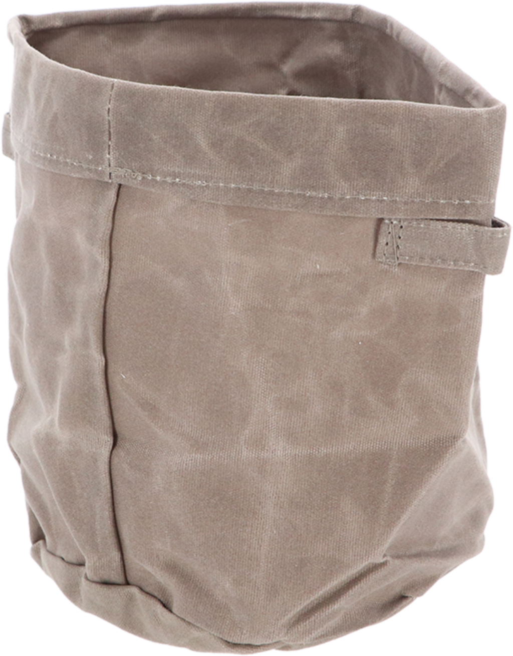 ESSCHERT DESIGN Aufbewahrungskorb Canvas, M