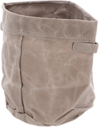 ESSCHERT DESIGN Aufbewahrungskorb Canvas, M