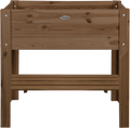 ESSCHERT DESIGN Balkon Pflanzgefäß, Braun