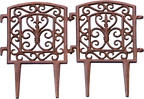 ESSCHERT DESIGN Beetzaun Mit Haken