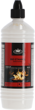 ESSCHERT DESIGN Bio Ethanol, 1 L