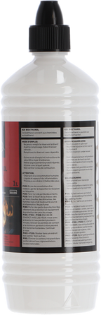 ESSCHERT DESIGN Bio Ethanol, 1 L