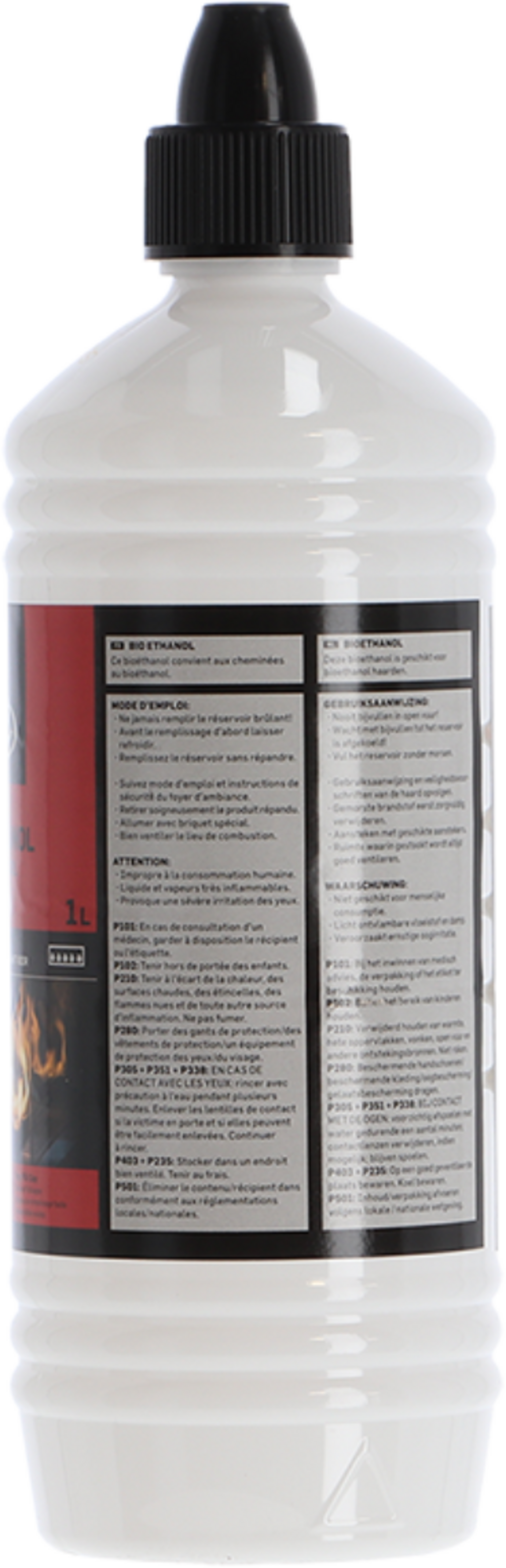 ESSCHERT DESIGN Bio Ethanol, 1 L