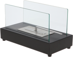 ESSCHERT DESIGN Bioethanol Tischfeuer Rechteckig
