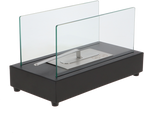 ESSCHERT DESIGN Bioethanol Tischfeuer Rechteckig