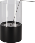 ESSCHERT DESIGN Bioethanol Tischfeuer Rund