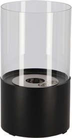 ESSCHERT DESIGN Bioethanol Tischfeuer Rund