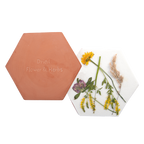 ESSCHERT DESIGN Blumen- & Kräuterpresse Mikrowelle