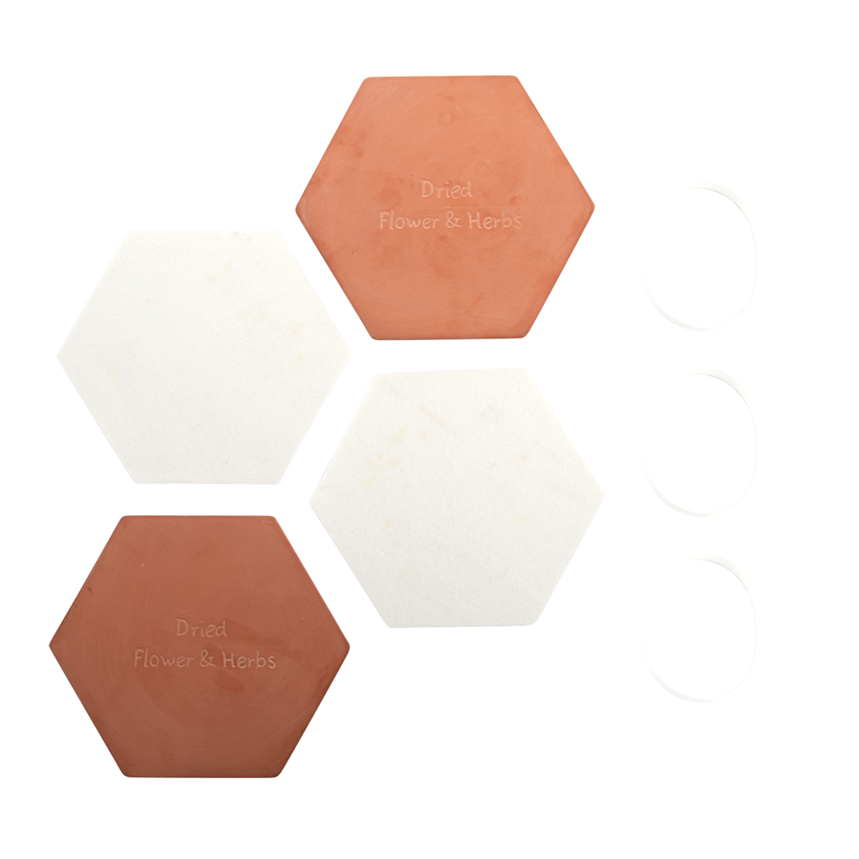 ESSCHERT DESIGN Blumen- & Kräuterpresse Mikrowelle
