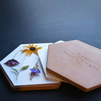 ESSCHERT DESIGN Blumen- & Kräuterpresse Mikrowelle