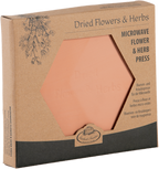ESSCHERT DESIGN Blumen- & Kräuterpresse Mikrowelle