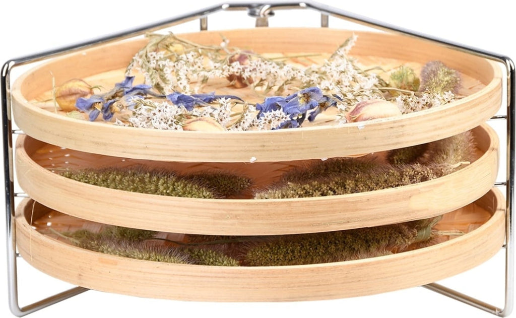 ESSCHERT DESIGN Blumen- Und Kräutertrockenstand