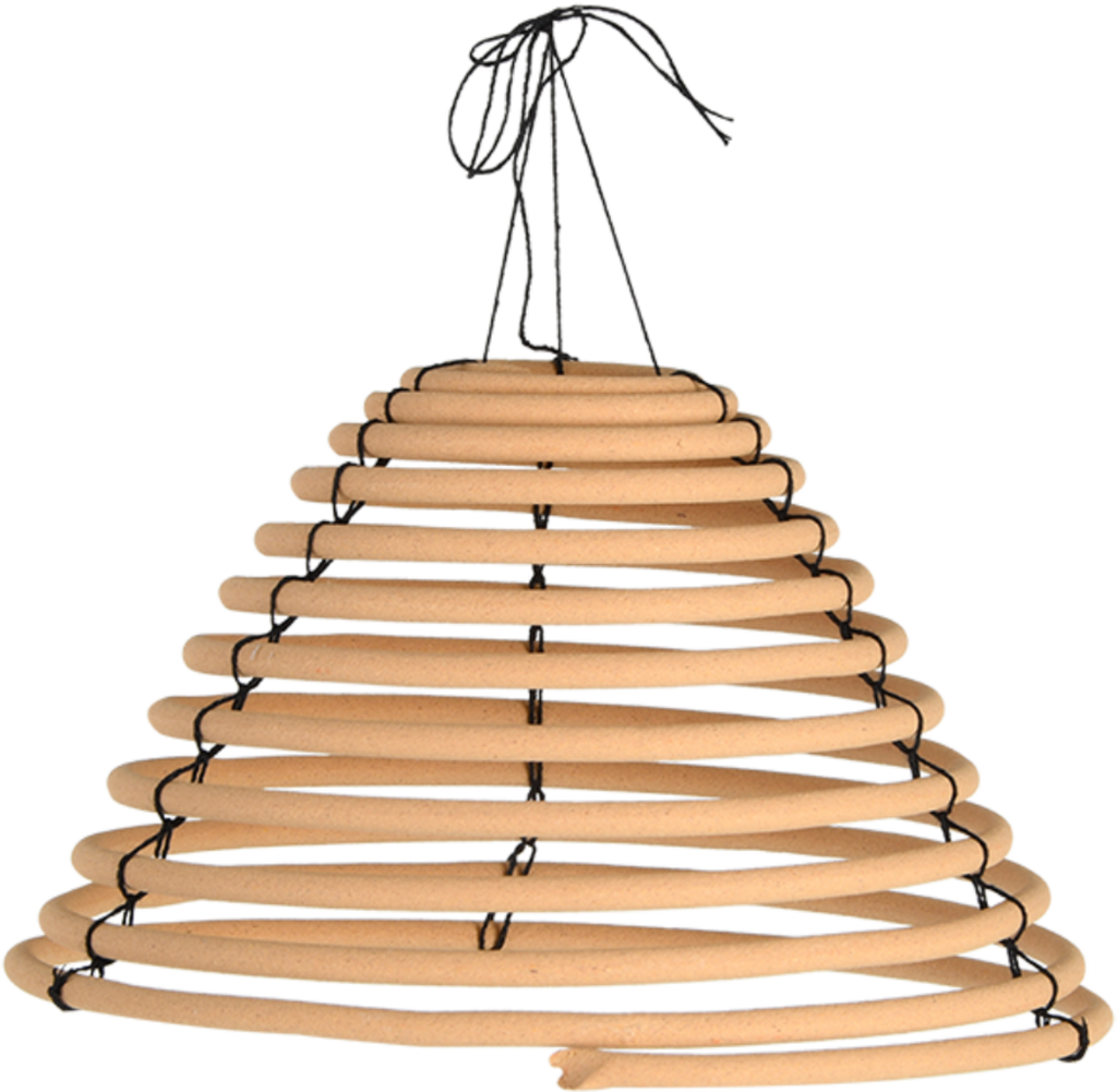 ESSCHERT DESIGN Citronella Spirale, Hängend , S