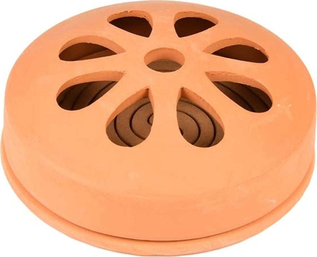 ESSCHERT DESIGN Citronella Spiralen In Terrakotta