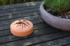 ESSCHERT DESIGN Citronella Spiralen In Terrakotta