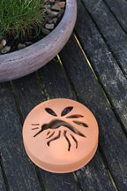 ESSCHERT DESIGN Citronella Spiralen In Terrakotta