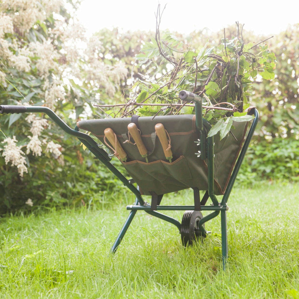 ESSCHERT DESIGN Faltbare Schubkarre