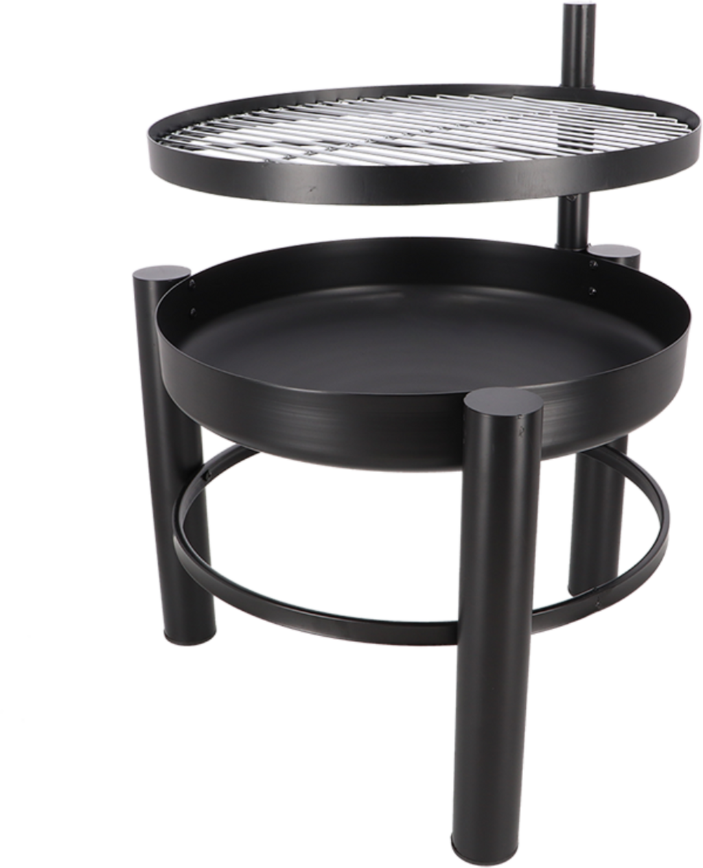 ESSCHERT DESIGN Feuerschale Mit Grill S