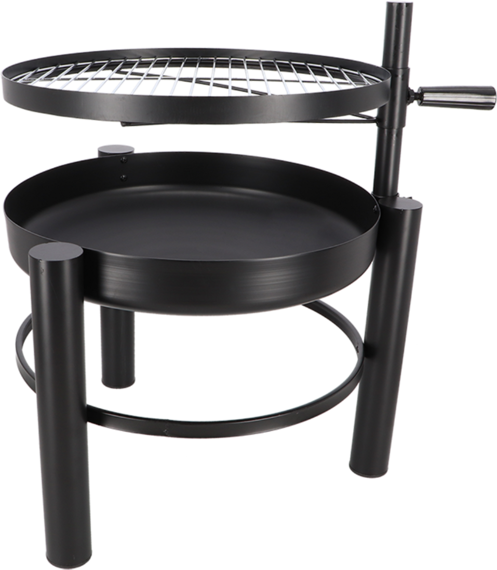 ESSCHERT DESIGN Feuerschale Mit Grill S