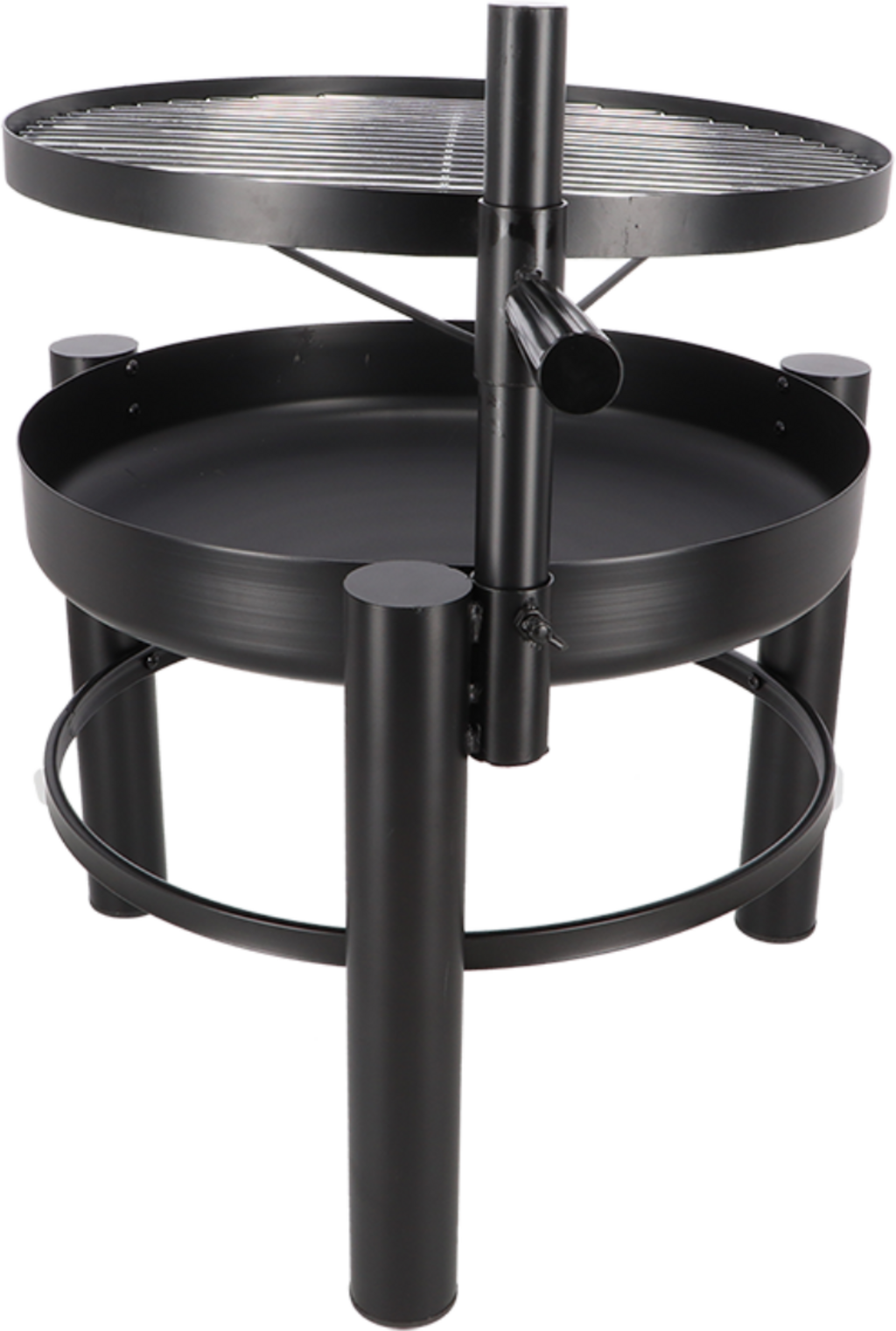 ESSCHERT DESIGN Feuerschale Mit Grill S