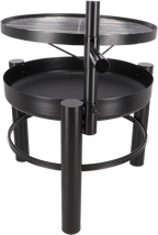 ESSCHERT DESIGN Feuerschale Mit Grill S