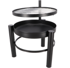 ESSCHERT DESIGN Feuerschale Mit Grill S